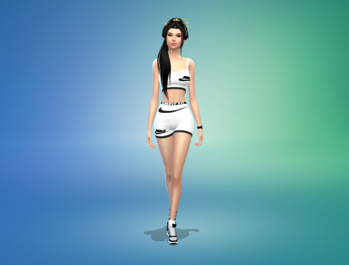 Simply Fit Nike Active Wear Set Free Download