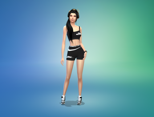 Simply Fit Nike Active Wear Set Free Download