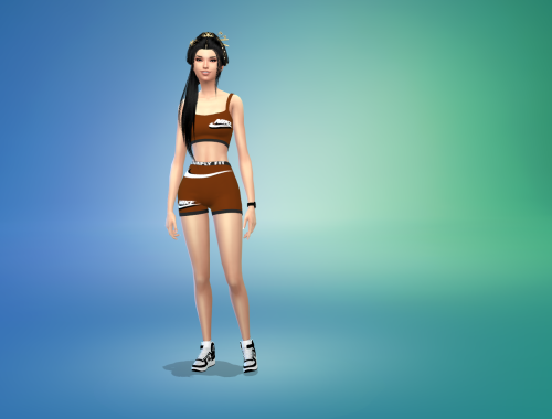 Simply Fit Nike Active Wear Set Free Download