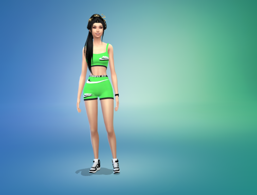 Simply Fit Nike Active Wear Set Free Download