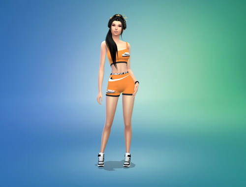 Simply Fit Nike Active Wear Set Free Download