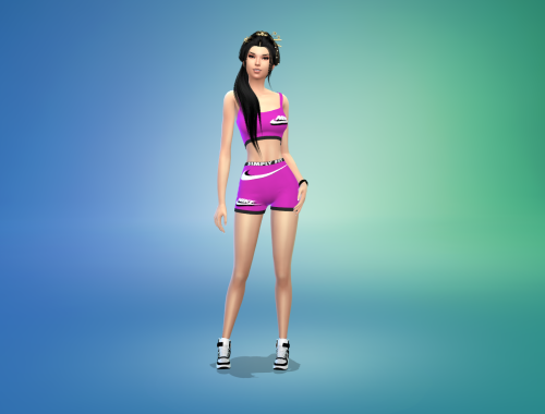 Simply Fit Nike Active Wear Set Free Download