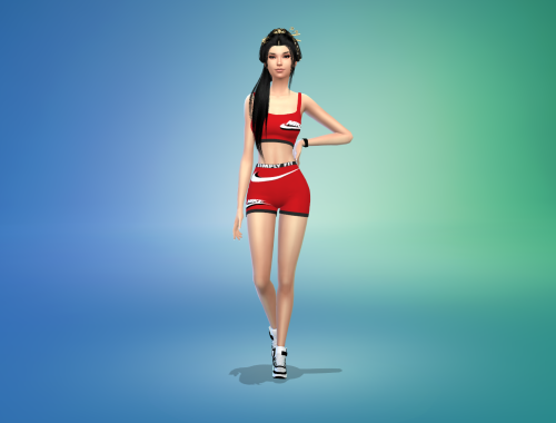 Simply Fit Nike Active Wear Set Free Download