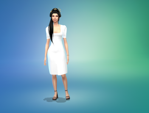 The Vietnamese Dress By VTK