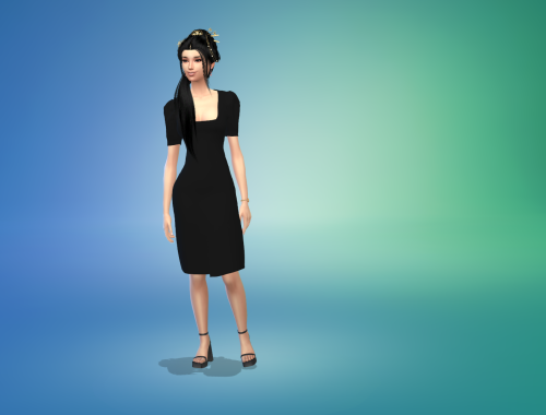 The Vietnamese Dress By VTK