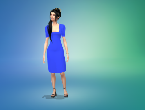 The Vietnamese Dress By VTK