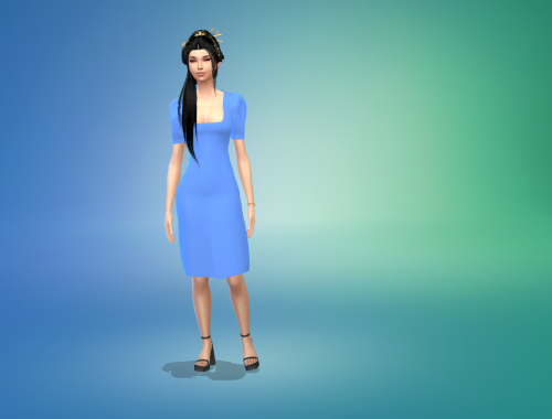 The Vietnamese Dress By VTK