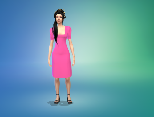 The Vietnamese Dress By VTK