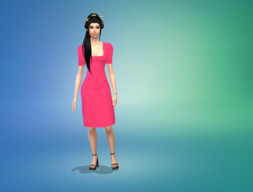 The Vietnamese Dress By VTK