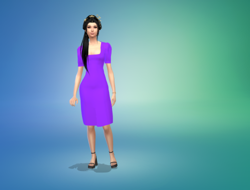The Vietnamese Dress By VTK