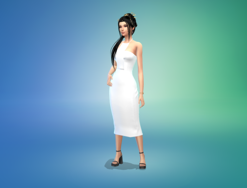 The Tight Dress By VTK