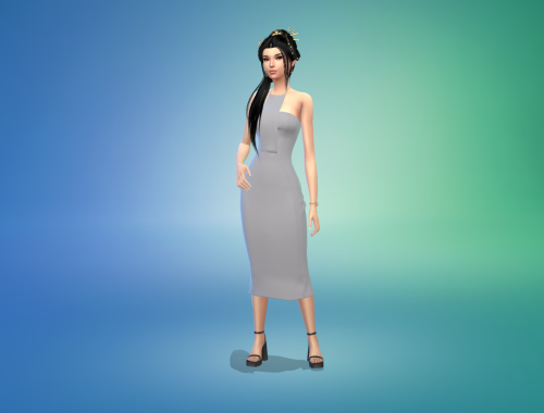 The Tight Dress By VTK