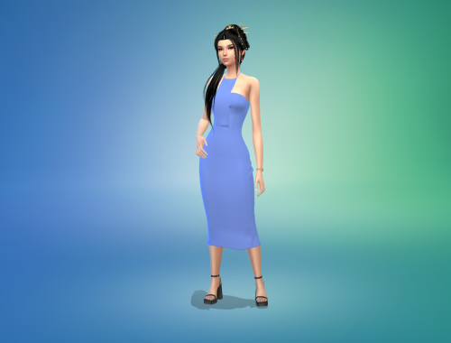 The Tight Dress By VTK