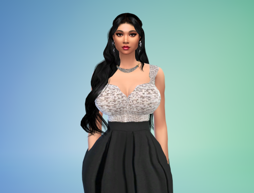 Charmaine Whitley & "The Milkshake V2" Body Preset