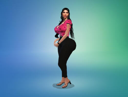 Charmaine Whitley & "The Milkshake V2" Body Preset
