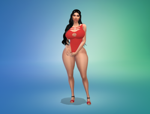 Charmaine Whitley & "The Milkshake V2" Body Preset