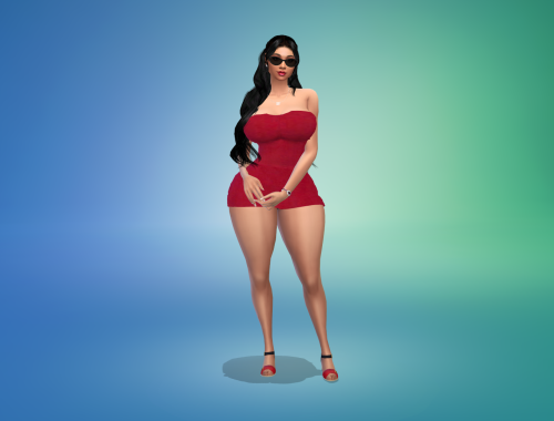 Charmaine Whitley & "The Milkshake V2" Body Preset