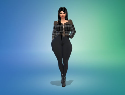 Charmaine Whitley & "The Milkshake V2" Body Preset