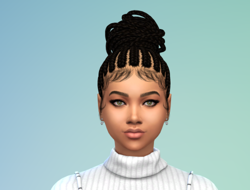 Crystal_King & The "No Flattery Curves" Body Preset