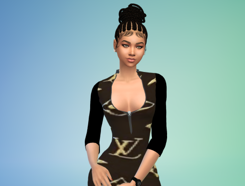 Crystal_King & The "No Flattery Curves" Body Preset