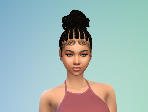 Crystal_King & The "No Flattery Curves" Body Preset