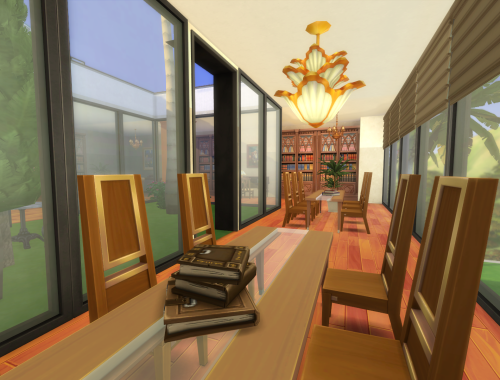 Chateau Peak - Endgame Mansion