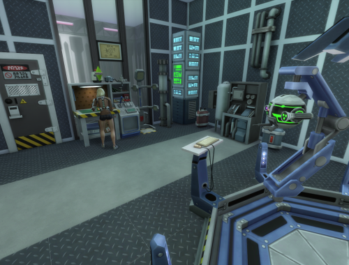 Chateau Peak - Endgame Mansion