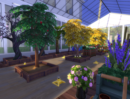 Chateau Peak - Endgame Mansion