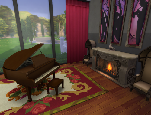 Chateau Peak - Endgame Mansion