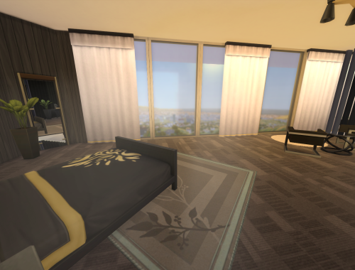 Chateau Peak - Endgame Mansion