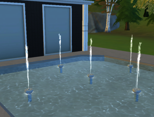 Base Game House - No CC