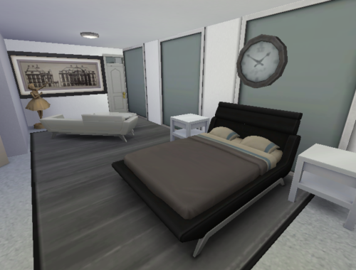 Base Game House - No CC