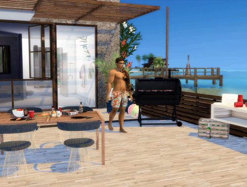 Sweet 16 Party House |CC