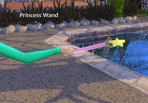 10 Custom Wands by Laurenbell2016