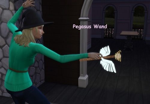 10 Custom Wands by Laurenbell2016