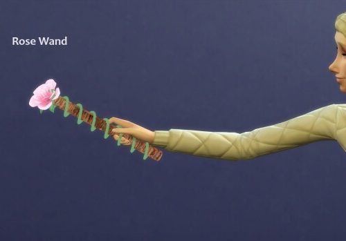 10 Custom Wands by Laurenbell2016