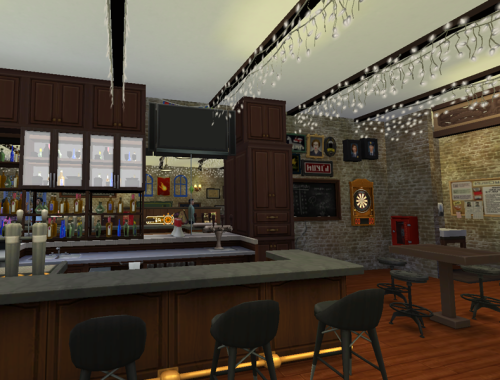 Molly's Bar from Chicago Fire