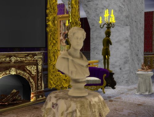 10 Famous Bust Sculptures at Anna Quinn Stories