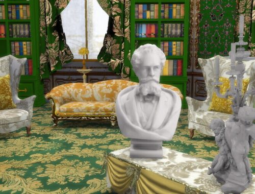 10 Famous Bust Sculptures at Anna Quinn Stories