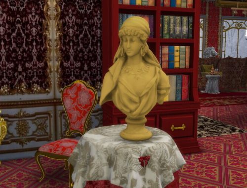 10 Famous Bust Sculptures at Anna Quinn Stories