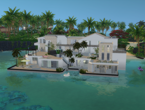 St.Tropez Modern Villa | CC
