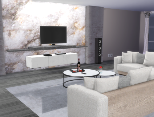 St.Tropez Modern Villa | CC