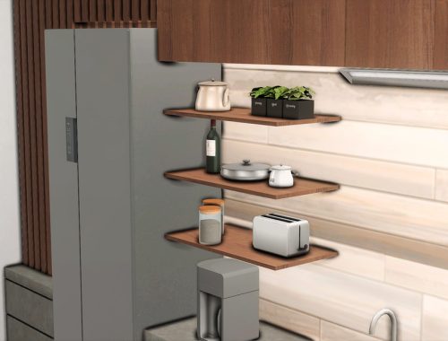 1010 Alto Apartments - Kitchen