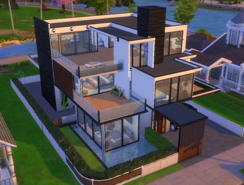 IS Modern House