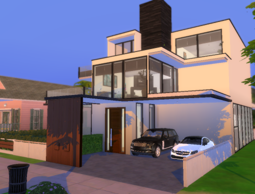 IS Modern House