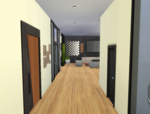IS Modern House
