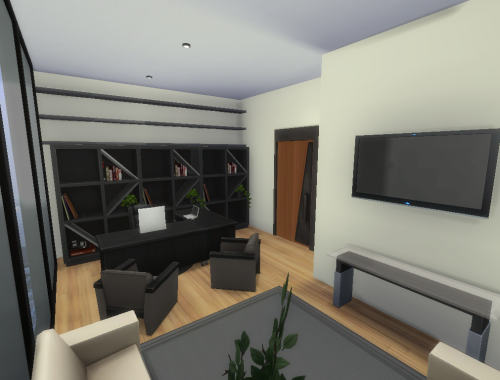 IS Modern House