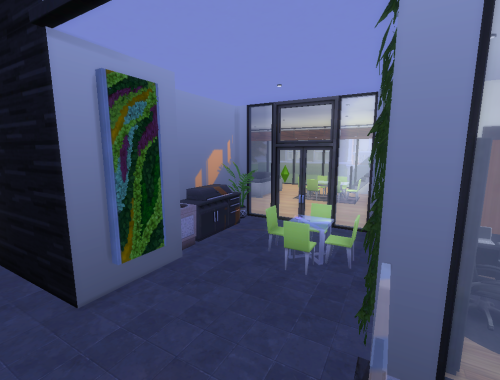 IS Modern House