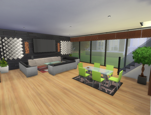IS Modern House