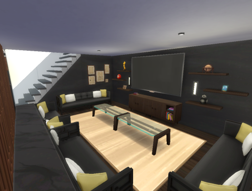 IS Modern House